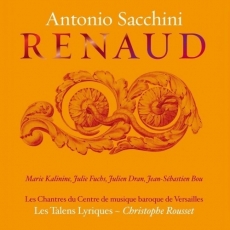 Sacchini - Renaud - Christophe Rousset