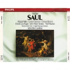 Handel - Saul - John Eliot Gardiner