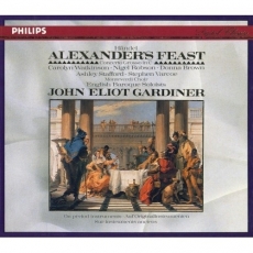 Handel - Alexander's Feast - Gardiner