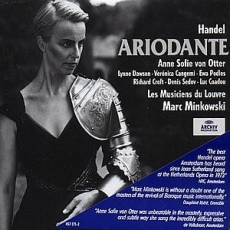 Handel - Ariodante - Marc Minkowski