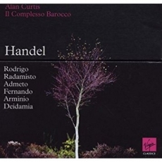 Handel - Rodrigo - Alan Curtis