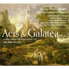 Handel - Acis and Galatea - John Butt