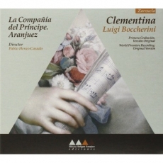 Boccherini - Clementina - Pablo Heras-Casado