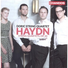 Haydn - String Quartets, Op.20 - Doric String Quartet