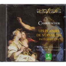 Charpentier - Les Plaisirs de Versailles - William Christie