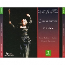 Charpentier - Medee - William Christie