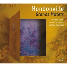 Mondonville - Grands Motets - Vashegyi