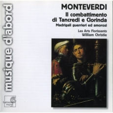 Monteverdi - Combattimento di Tancredi e Clorinda - Christie