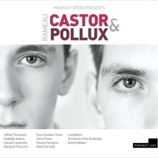 Rameau - Castor and Pollux - Antony Walker