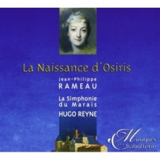 Rameau - La Naissance d'Osiris - Hugo Reyne