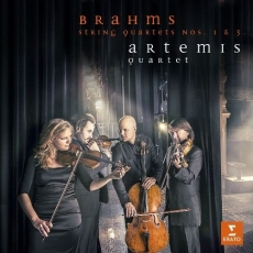 Brahms - String Quartets Nos. 1 and 3 - Artemis Quartet