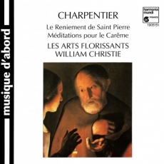 Charpentier - Le Reniement - William Christie