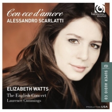 Alessandro Scarlatti - Con eco d'amore - Elizabeth Watts