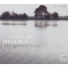Moulinie - Le Cantique de Moyse - William Christie