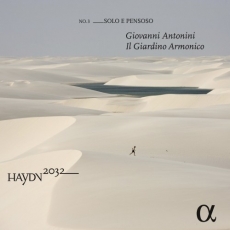 Haydn 2032, Vol.3 - Solo e pensoso - Il Giardino Armonico