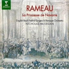 Rameau - La Princesse de Navarre - Nicholas McGegan