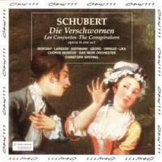Schubert - Die Verschworenen - Christoph Spering