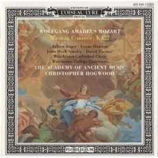 Mozart - Mass in C minor, K.427 - Hogwood