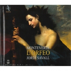 Monteverdi - L'Orfeo - Jordi Savall