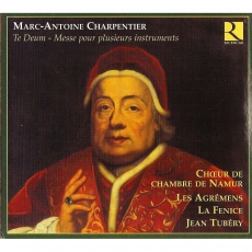 Charpentier - Te Deum, Messe - Tubery, La Fenice