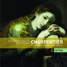 Charpentier, Tabart - Messe, Requiem - Jean Tubery