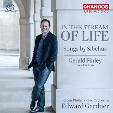 Sibelius - Orchestral Songs - Edward Gardner