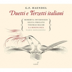 Handel - Duetti e Terzetti italiani - La Risonanza