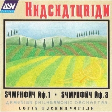 Khachaturian - Symphony No.1 and 2 - Loris Tjeknavoria