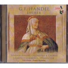 Handel - Esther - Cummings