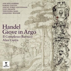 Handel - Giove in Argo - Curtis