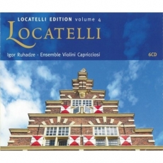 Locatelli Edition, Volume 4 - Concerti Grossi - Ensemble Violini Capricciosi