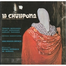 Moreno Torroba - La Chulapona - Burgos