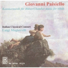 Paisiello - Chamber Music with Winds - Italian Classical Consort