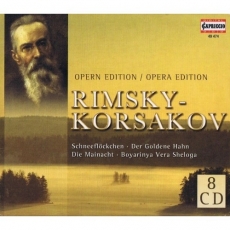 Rimsky-Korsakov - Opera Edition