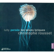 Lully - Persee - Christophe Rousset