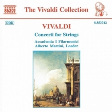 Vivaldi - Concerti for Strings - Alberto Martini