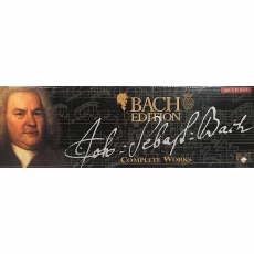 Bach Edition - Vol III - Cantantas I.I