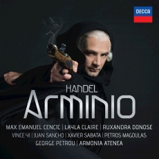 Handel - Arminio - Armonia Atenea