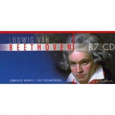 Complete Beethoven Edition Vol.18-19 - Secular Vocal Works | Large Choral Works