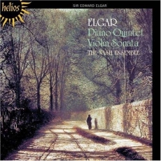 Elgar - Violin Sonata; Piano Quintet - The Nash Ensemble