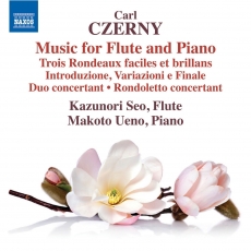 Czerny - Music for Flute and Piano - Kazunori Seo, Makoto Ueno