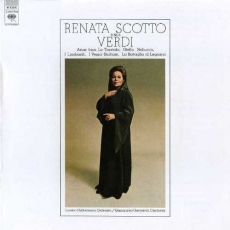 Renata Scotto - Renata Scotto sings Verdi