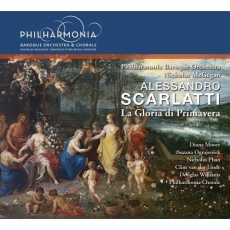 Scarlatti - La Gloria di Primavera - Nicholas McGegan