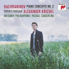 Rachmaninov - Piano Concerto No. 2 · Moments Musicaux - Alexander Krichel