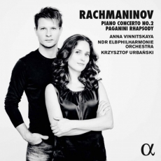 Rachmaninov - Piano Concerto 2; Paganini Rhapsody - Anna Vinnitskaya