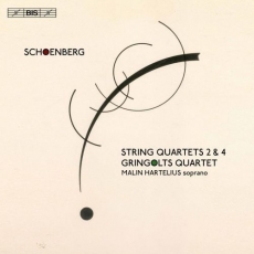 Schoenberg - String Quartets 2 and 4 - Gringolts Quartet