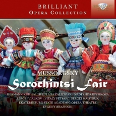 Mussorgsky - Sorochintsi Fair - Brazhnik