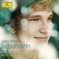 Schumann - Piano Concerto - Jan Lisiecki, Antonio Pappano