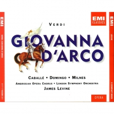 Verdi - Giovanna d'Arco - Levine
