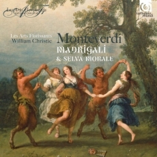 Monteverdi - Madrigali and Selva morale - Les Arts Florissants